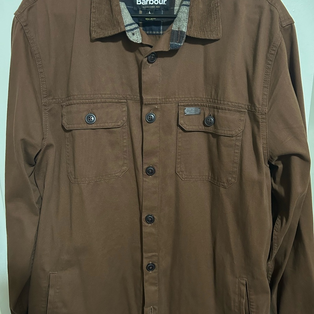 Barbour Catbell Overshirt